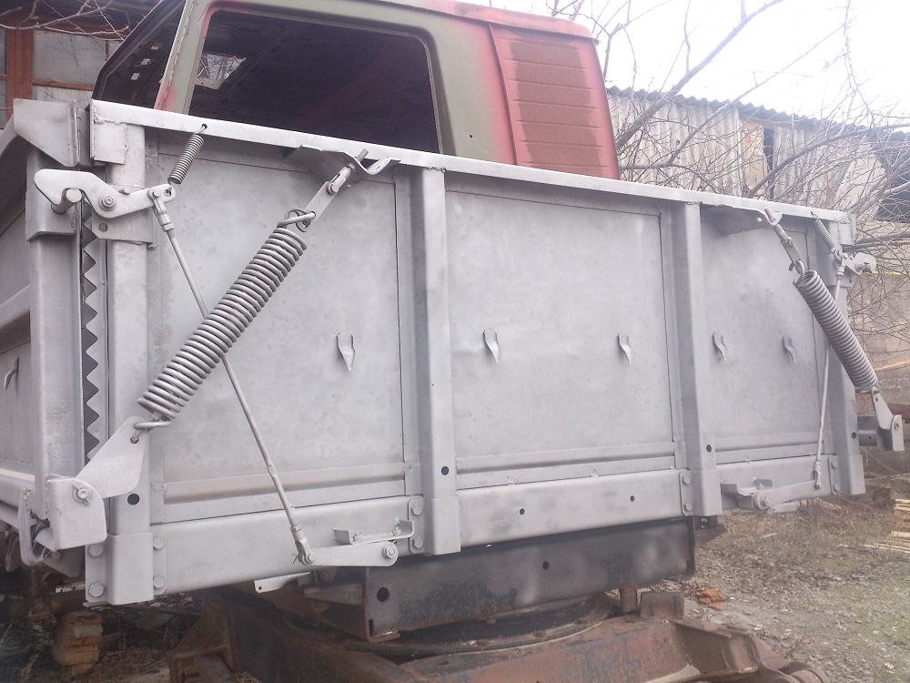 Пескоструйная обработка автомобиля, цена, пескоструйная очистка кузова ...